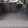 BMW X4 2018 - Present - Fully Tailored Quilted Boot Liner - Image 5