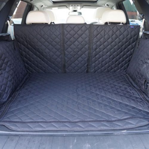 BMW X5 F15 5 Seater 2013-2018 – Fully Tailored Quilted Boot Liner Category Image