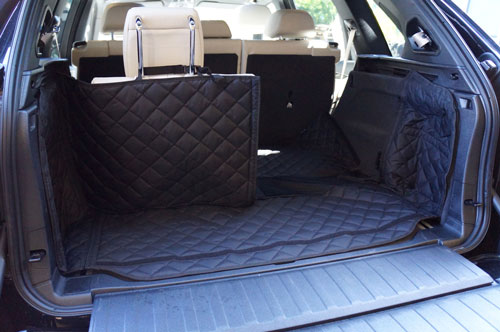 BMW X5 F15 7 Seater 2013 2018 Boot Liners Boot Covers for BMW X5