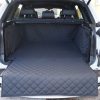 BMW X5 E70 5 Seater 2006-2013 - Fully Tailored Quilted Boot Liner