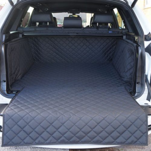 BMW X5 E70 5 Seater 2006-2013 – Fully Tailored Quilted Boot Liner Category Image