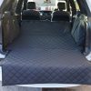 BMW X5 E70 5 Seater 2006-2013 - Fully Tailored Quilted Boot Liner - Image 2
