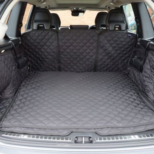 Volvo XC90 Fully Tailored Boot Liners Car Mats UK