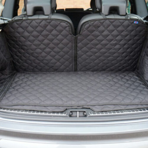 Volvo XC90 7 Seater 2015 – Present – Fully Tailored Quilted Boot Liner Category Image