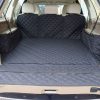 Volvo XC90 5 Seater 2002-2015 - Fully Tailored Quilted Boot Liner