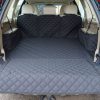 Volvo XC90 5 Seater 2002-2015 - Fully Tailored Quilted Boot Liner - Image 2