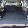 Volvo XC90 5 Seater 2002-2015 - Fully Tailored Quilted Boot Liner - Image 5