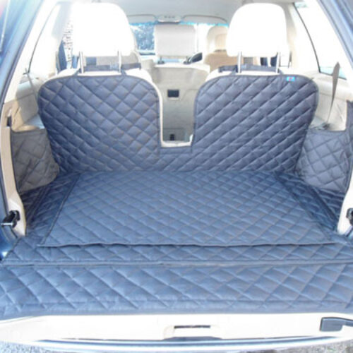 Volvo XC90 7 Seater 2002-2015 – Fully Tailored Quilted Boot Liner Category Image