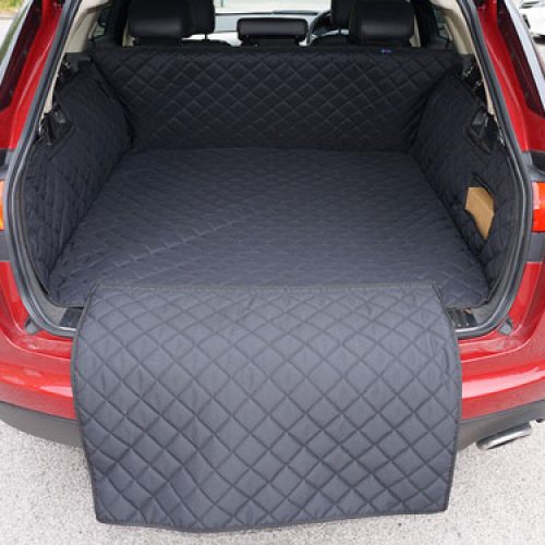 Jaguar XF Sportbrake 2013-2017 – Fully Tailored Quilted Boot Liner Category Image
