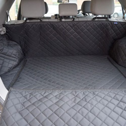 Kia Sorento 2002-2010 – Fully Tailored Quilted Boot Liner Category Image