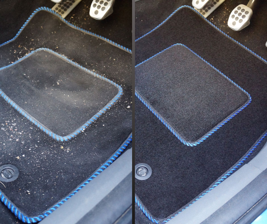 Cleaning Car Mats - Here's some Top Tips from our Experts! - Car Mats UK