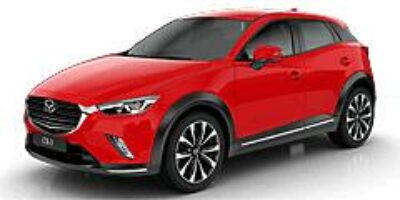 CX-3 - Category Image