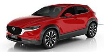 CX-30 - Category Image