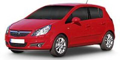 Corsa - Category Image