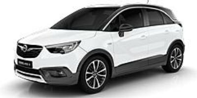 Crossland X - Category Image