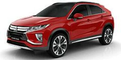 Eclipse Cross - Category Image