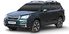 Forester (SJ_Facelift) 2016 - 2019