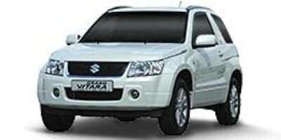 Grand Vitara - Category Image