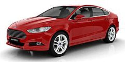 Mondeo - Category Image