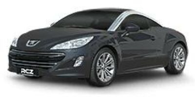 RCZ - Category Image