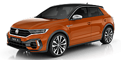 VW T-Roc R (A1) 2019