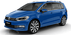 VW Touran II (5T (1T)) 2015