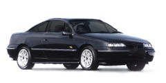 Vauxhall Calibra