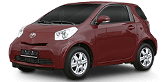 Toyota iQ (AJ1) 2009 - 2016