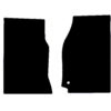 Triumph TR6 1968-1976 - Car Mats