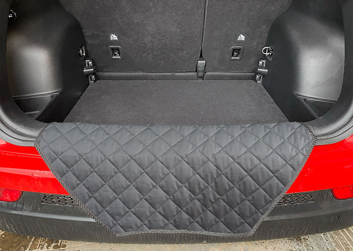 Mercedes CLA, 2013 - 2019, Quality Car Boot Protection