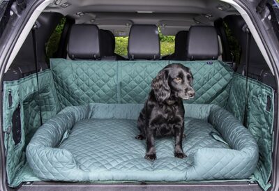 Pet Beds for Car Boots - Category Image