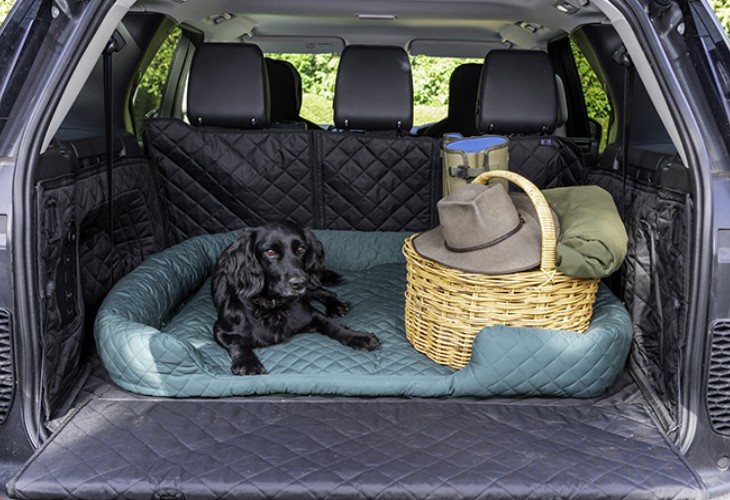 Dog Beds for Cars | Car Pet Beds – Car Mats UK