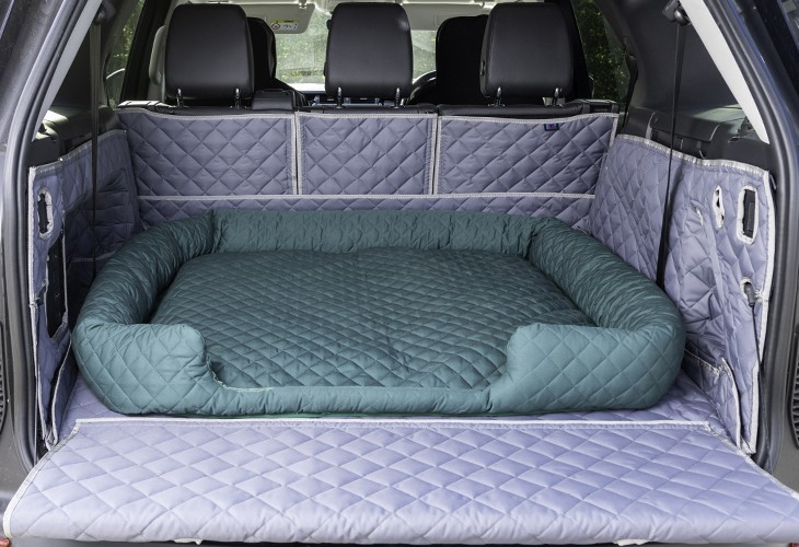 Dog Beds for Cars Car Pet Beds Car Mats UK