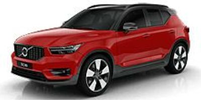 XC40 - Category Image