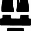 Tesla Model 3 2019 - 2020 - Car Mats