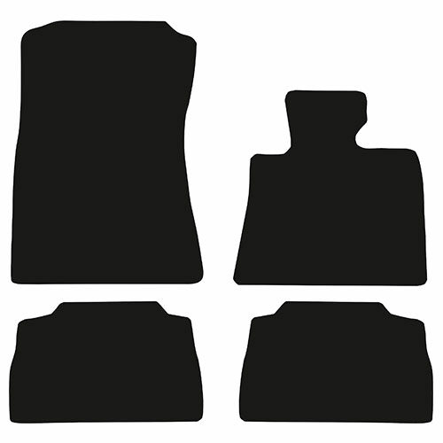 BMW X6 G06 2020 – Present – Car Mats Category Image