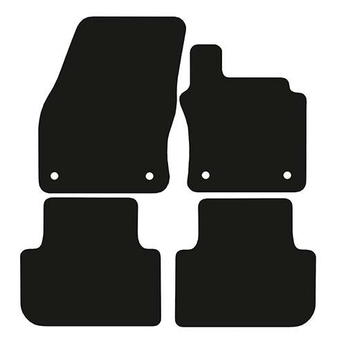 Volkswagen Tiguan 2016 – 2024 – Car Mats Category Image