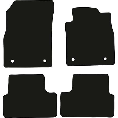 Vauxhall Astra J Hatchback 2010-2015 – Car Mats Category Image