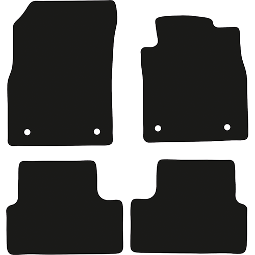 Vauxhall discount astra mats