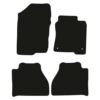 Nissan Navara Double Cab NP300 2016 - 2020 - Car Mats