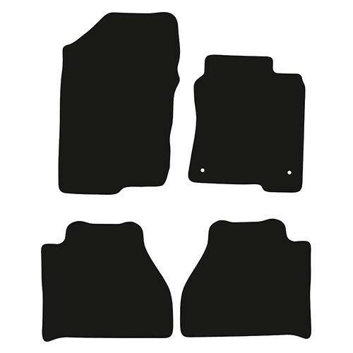 Nissan Navara Double Cab NP300 (2016 – 2020) – Sale Car Mats Category Image