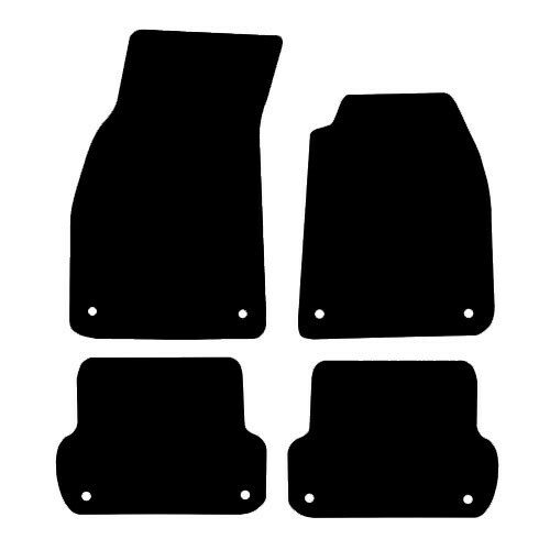 Audi A4 & Avant Automatic 2001-2005 – Prestige Car Mats Category Image