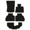 BMW X7 G07 2019 - Present - Car Mats