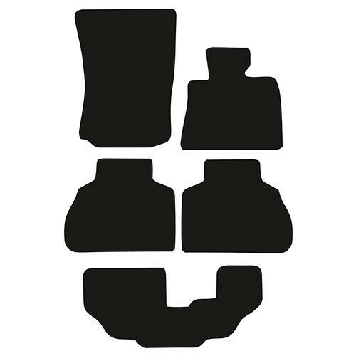 BMW X7 G07 2019 – Present – Car Mats Category Image
