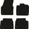 Land Rover Discovery Sport Automatic 2020 - Present - Car Mats