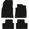 Renault Clio 2019 - Present - Car Mats