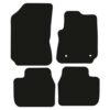 Citroen C4 Cactus 2014 - 2018 - Car Mats