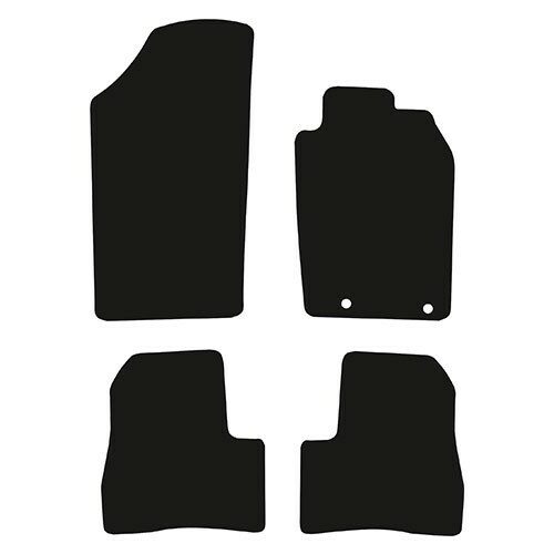 Peugeot 206 1998-2007 – Car Mats Category Image