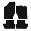 Peugeot 307 Hatchback 2001-2008 - Car Mats