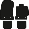 Toyota GT 86 2012 - Present - Car Mats